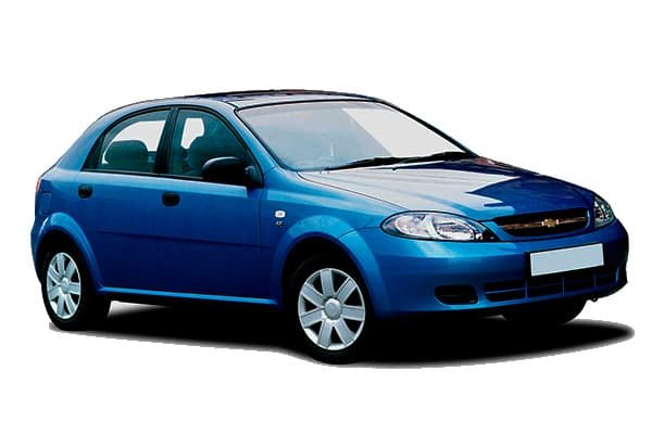 Chevrolet lacetti turbo