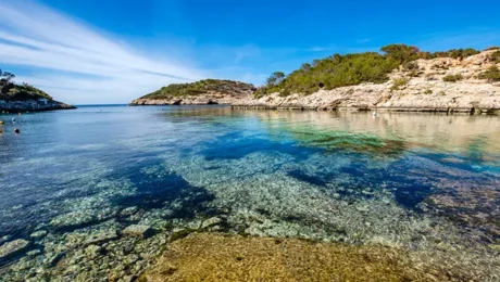 Cala-Portinax Portinatx