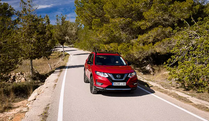 xtrail