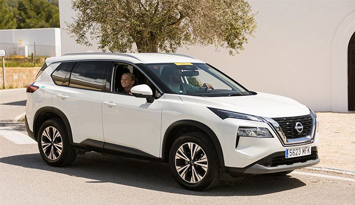 xtrail