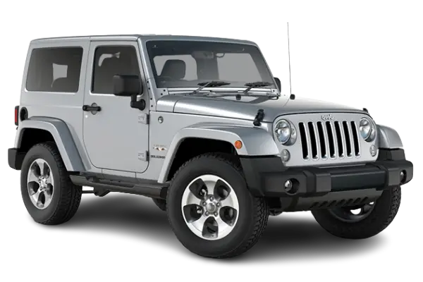 Jeep Wrangler AUTO