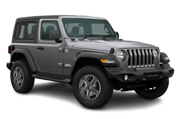 Jeep Wrangler II Auto