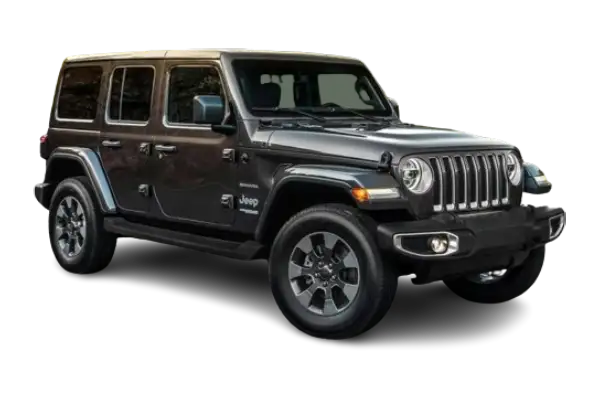 Jeep Wrangler II Unltd Auto