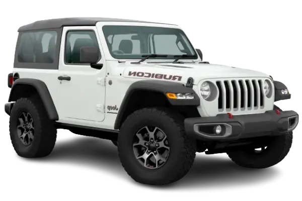 Turbo Rent a Car - Jeep Wrangler Rubicon Auto