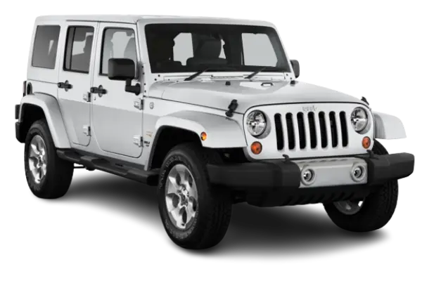 Jeep Wrangler Unltd. AUTO