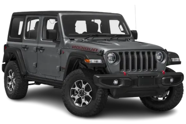 Jeep Wrangler Unltd. Rubicon Auto