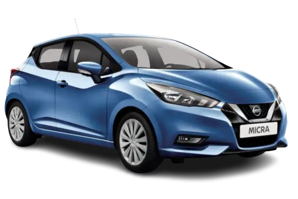 Nissan Micra Auto
