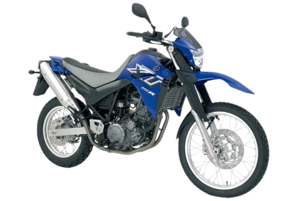 Yamaha XT 650c.c